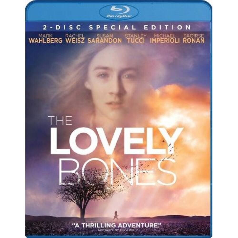 The Lovely Bones  BLU-RAY